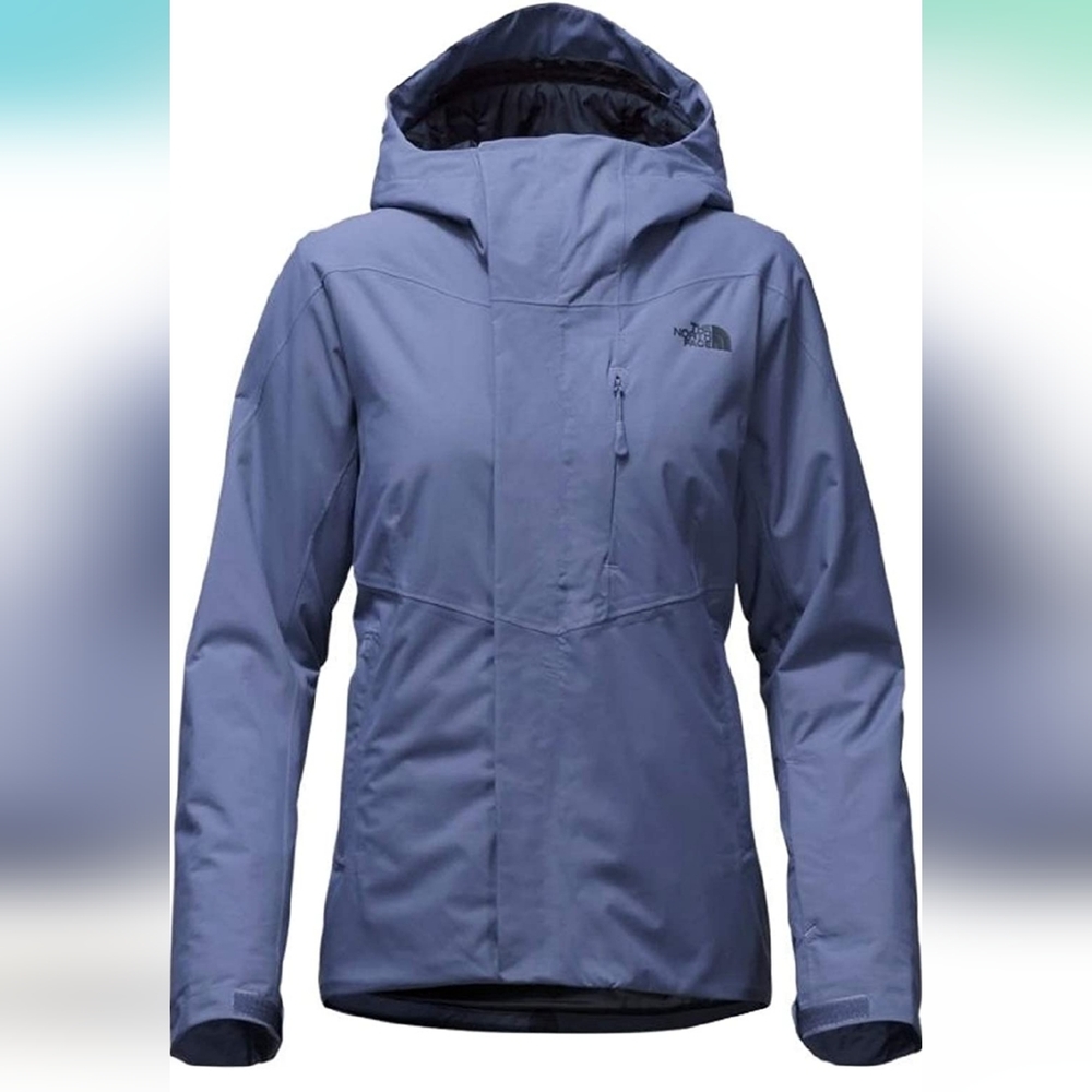 north face women's hickory pass jacket